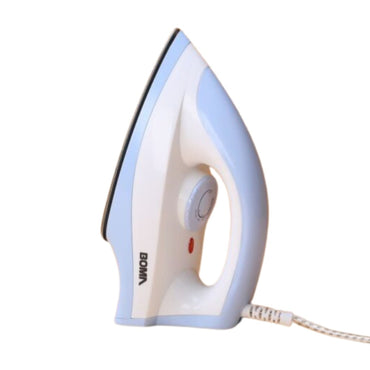 Boma, Bm-2601 Dry Iron 1200W White & Blue