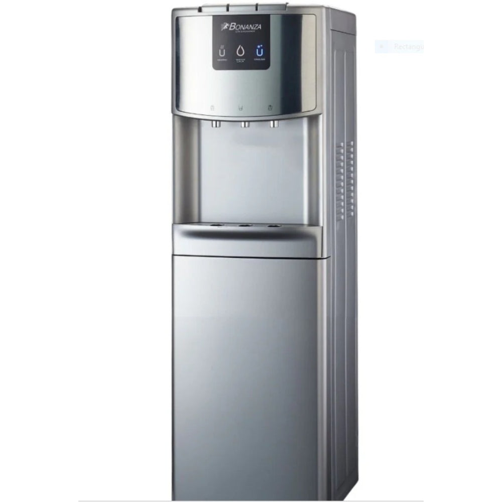 Bonanza, Water Dispenser 3 Taps ,GREY