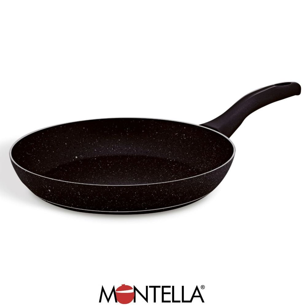 Montella, Prime 32 Cm Nonstick Frypan Red 2.5Mm