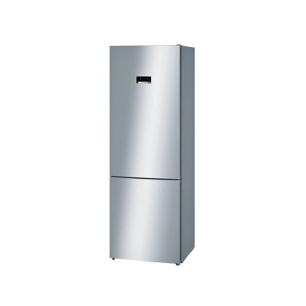 Bosch Fridge Serie 4, Free Standing Fridge-Bottom Freezer Stainless Steel - [203x70cm], BOS-KGN49XL30U