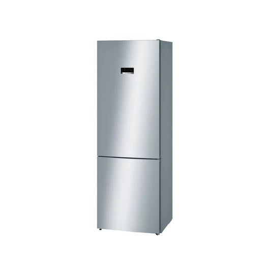 Bosch Fridge Serie 4, Free Standing Fridge-Bottom Freezer Stainless Steel - [203x70cm], BOS-KGN49XL30U