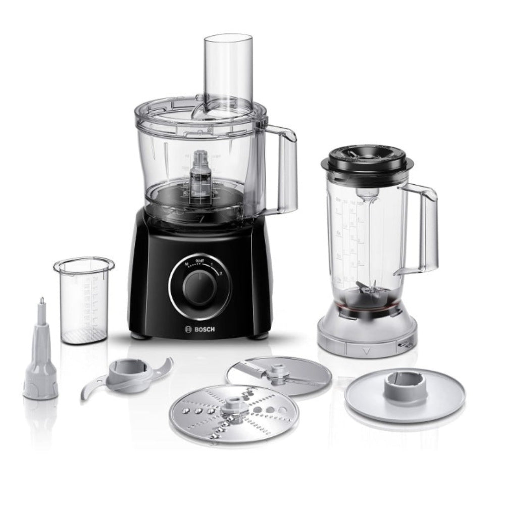 Bosch, Food Processor 800W, BOS-MCM3201B