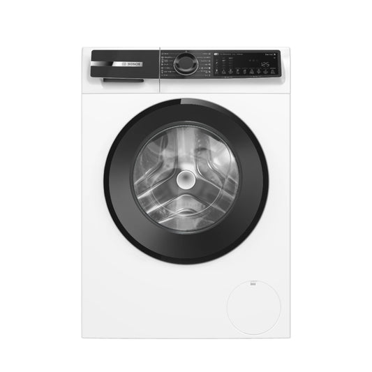Bosch Washer, 9KG, 1400RPM - [White], BOS-WGK244Z0ME