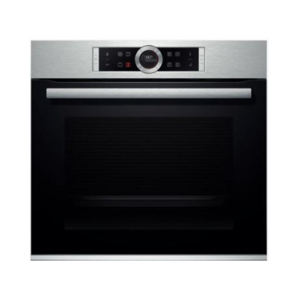 Bosch, Electric Oven 60cm Series 8, Made In Germany, BOS-HBG635