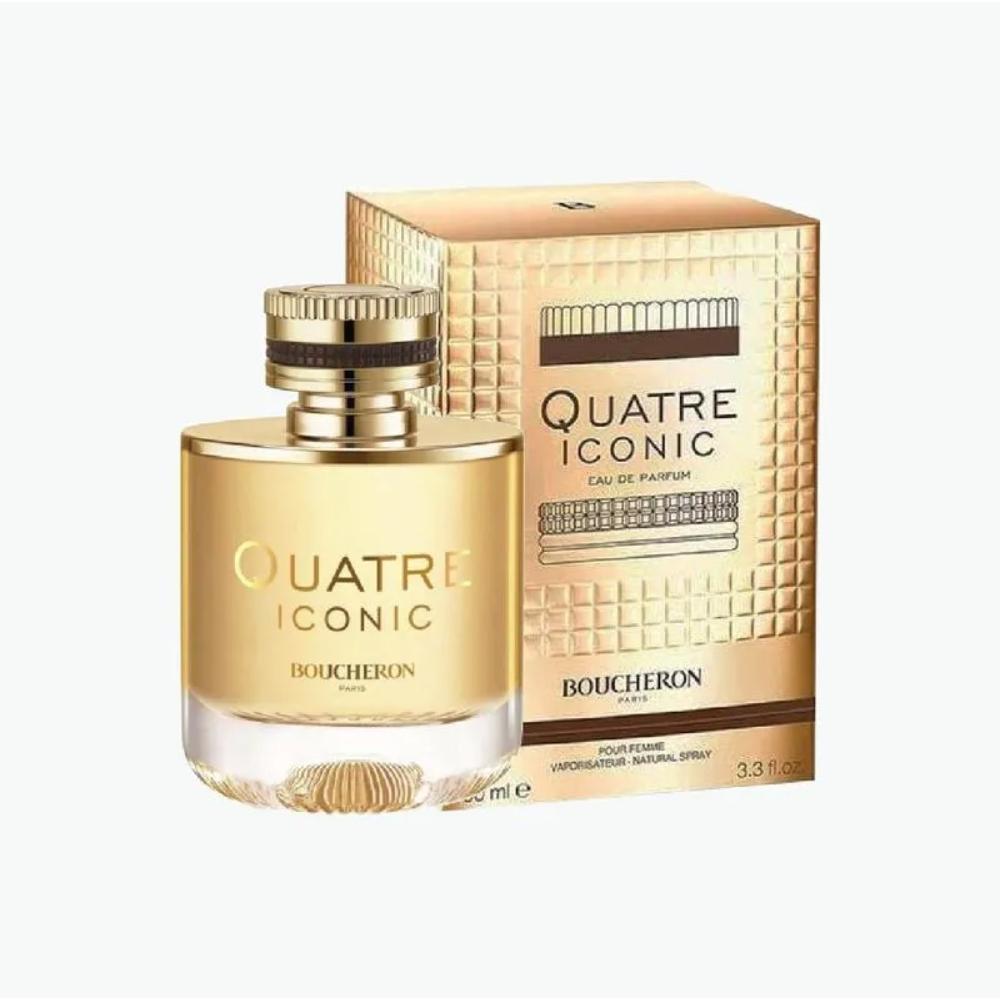 Boucheron Quatre Iconic – Women’s EDP 100 ml