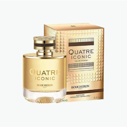 Boucheron Quatre Iconic – Women’s EDP 100 ml