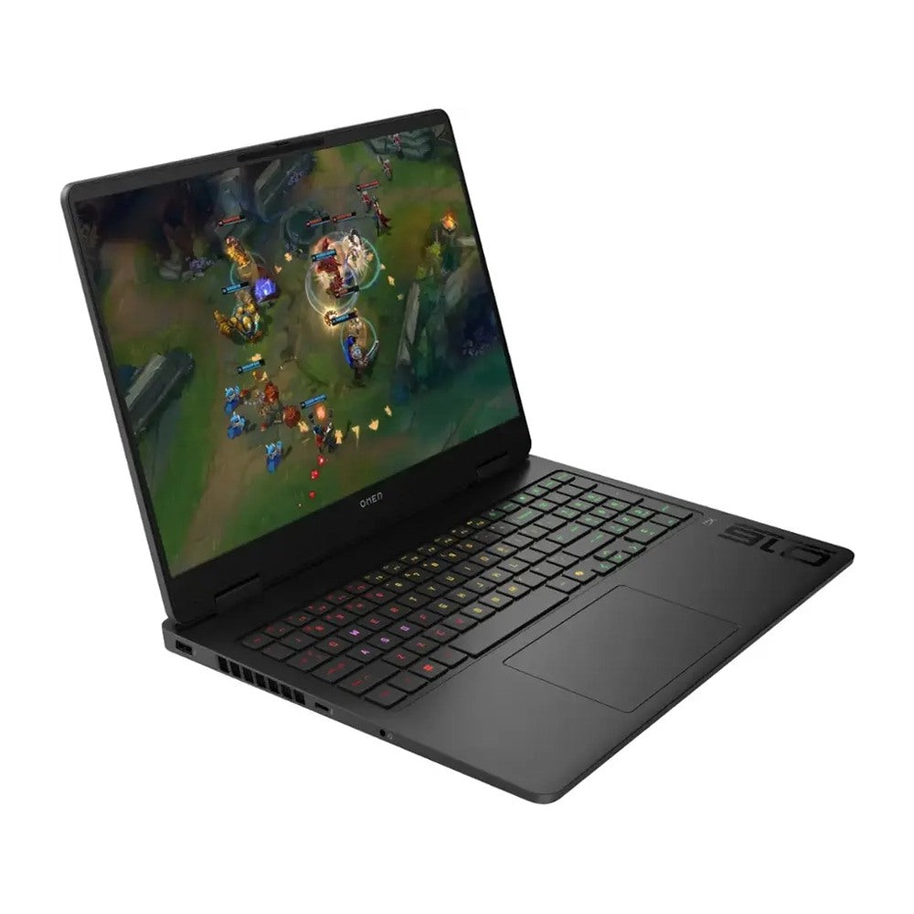 HP, Omen, Amd Ryzen 9 8940Hx, 1Tb Ssd, 32Gb Ddr5, 16.0 Inch, 1920X1200, Nvidia Geforce Rtx 5060 8Gb, W11H, Black, 1 Year Warranty