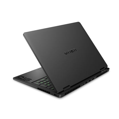 HP, Omen, Amd Ryzen 9 8940Hx, 1Tb Ssd, 32Gb Ddr5, 16.0 Inch, 1920X1200, Nvidia Geforce Rtx 5060 8Gb, W11H, Black, 1 Year Warranty