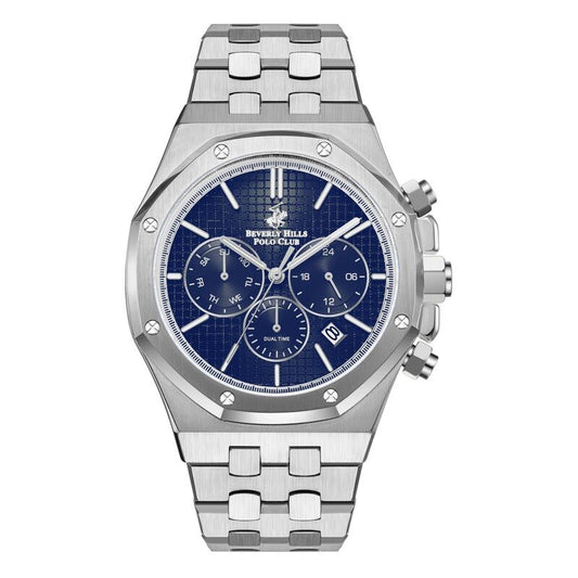 BEVERLY HILLS POLO CLUB silver | WT000448