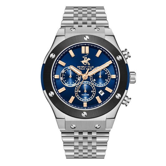 BEVERLY HILLS POLO CLUB silver | WT000478
