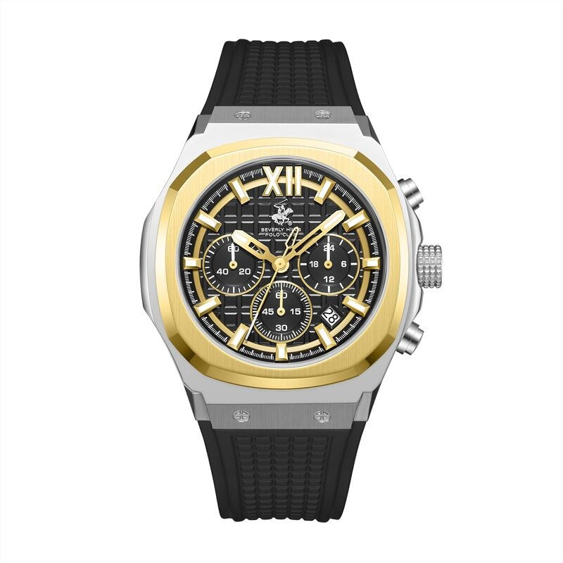 BEVERLY HILLS POLO CLUB black | WT000490