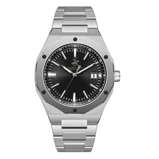 BEVERLY HILLS POLO CLUB silver | WT000493