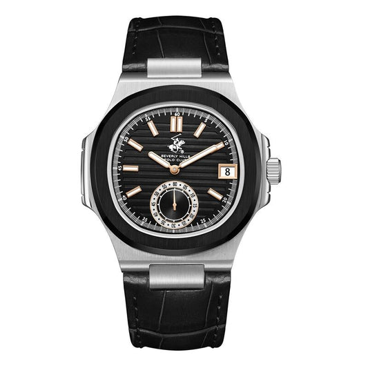BEVERLY HILLS POLO CLUB black | WT000495