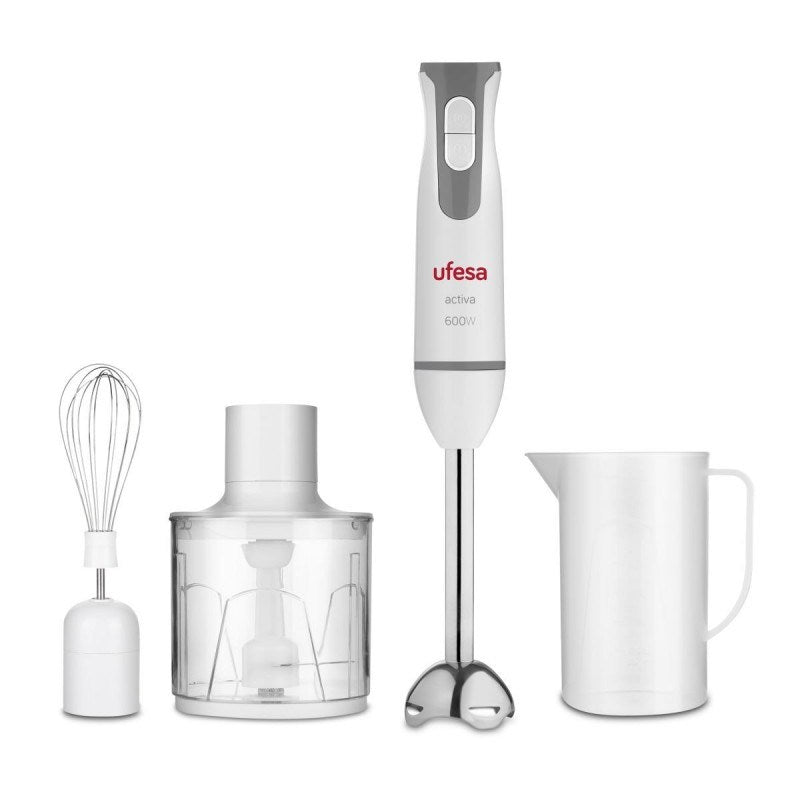 Ufesa, Bp4552 Hand Blender 600W Ss