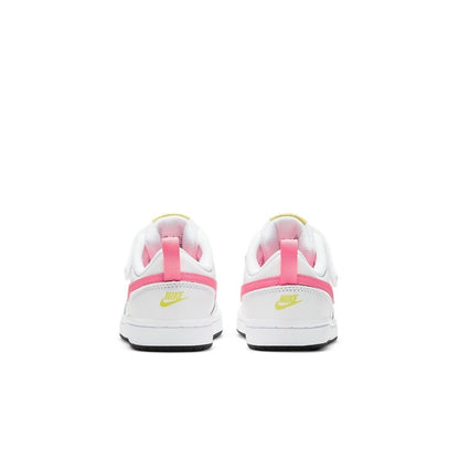 Nike, Court Borough Low Kids Running Shoes, Available in Different Sizes