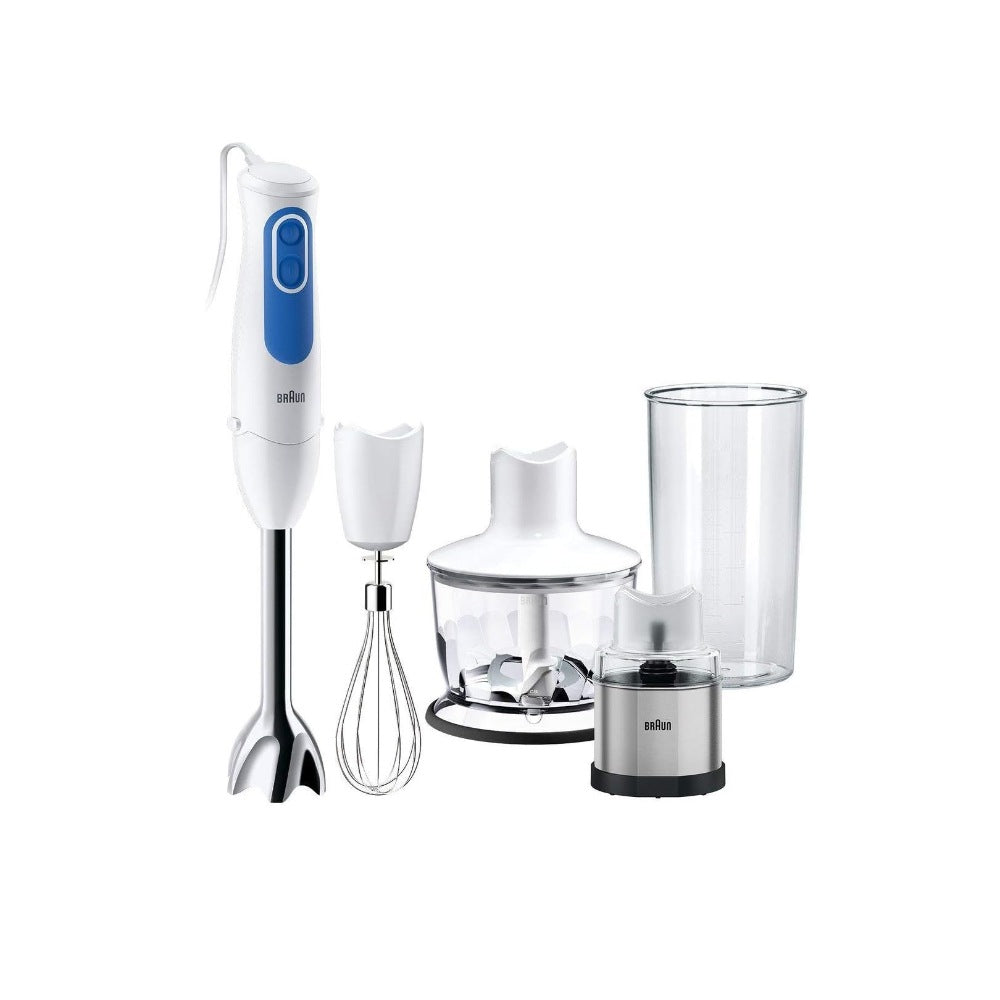 Braun, MultiQuick 3 Hand Blender, BRA-MQ3038WH
