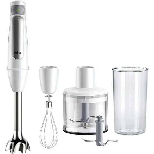 Braun, MultiQuick 7 Hand Blender, White, MQ7035I