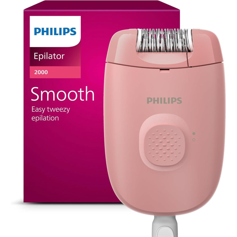 Philips, Epilator Series 2000