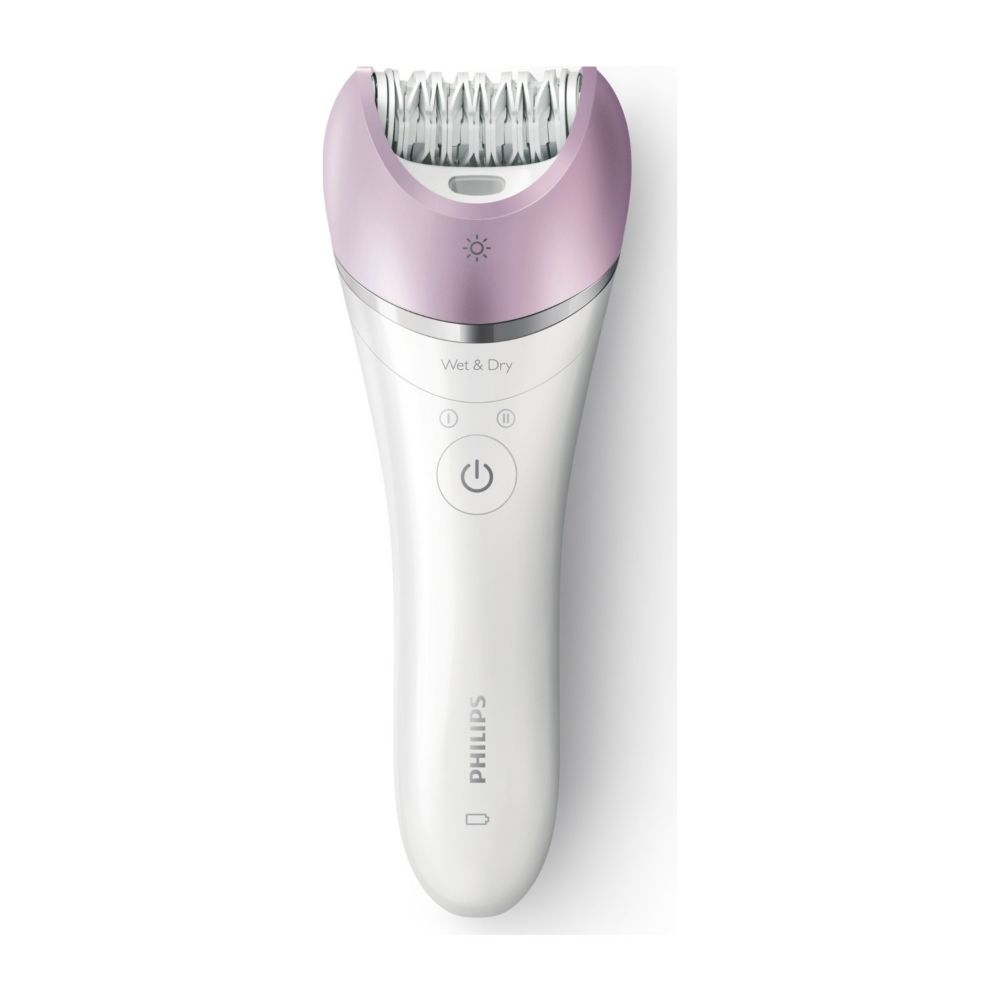 Philips, Epilator Advanced Wet & Dry Legs Body & Face 5