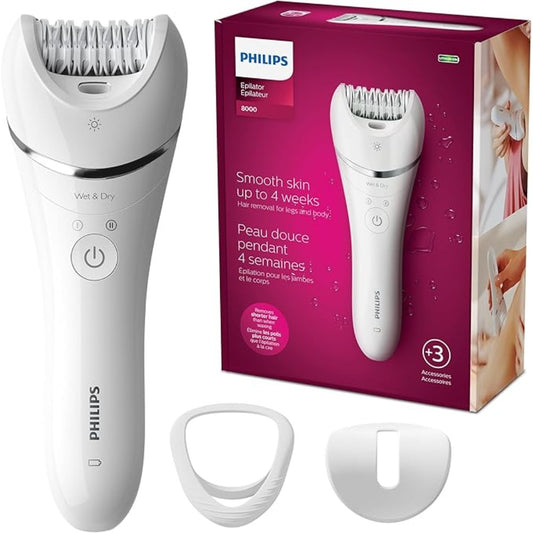 Philips, Epilator Series 8000
