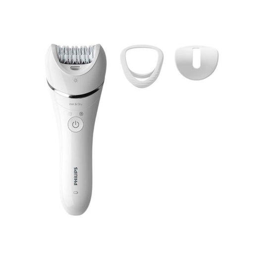 Philips, Epilator, Legs & Body, Cordless, Wet & Dry, Wide Epilator Head (32 Tweezers