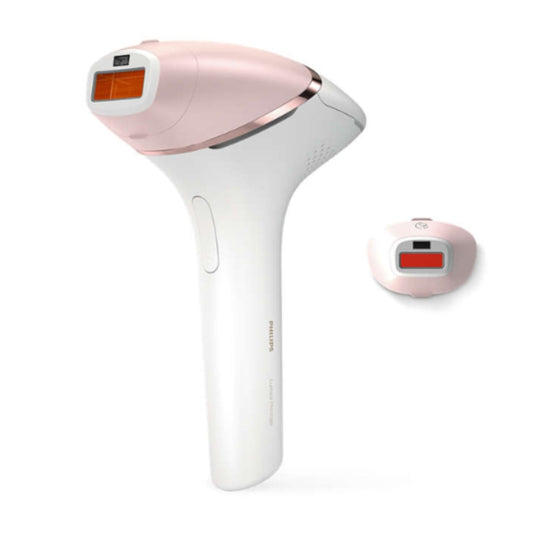 Philips, Lumea Prestige IPL Hair Removal Device, 250 Thousand Lamp Flashes, Cordless Design, 15 Minutes To Treat Lower Legs, 100 Min Charging Time, BRI95060