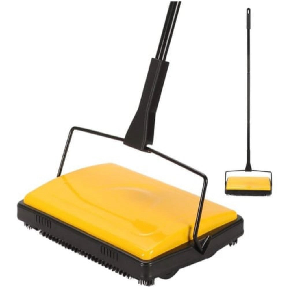 Mirage , Carpet And Floor Sweeper Yellow