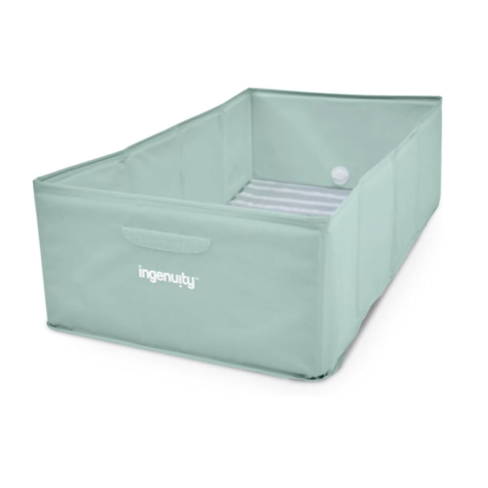 Baby Einstein Tuckaway Tub Sage, 17267-044-000-04-R