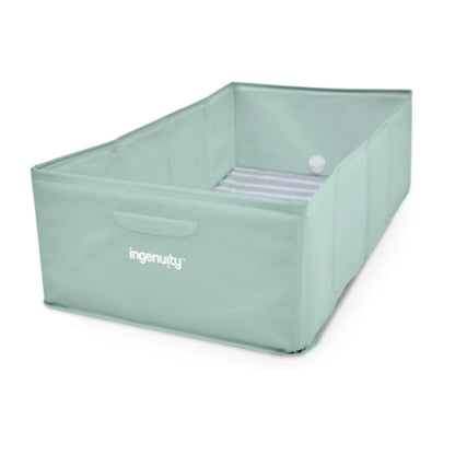 Baby Einstein Tuckaway Tub Sage, 17267-044-000-04-R