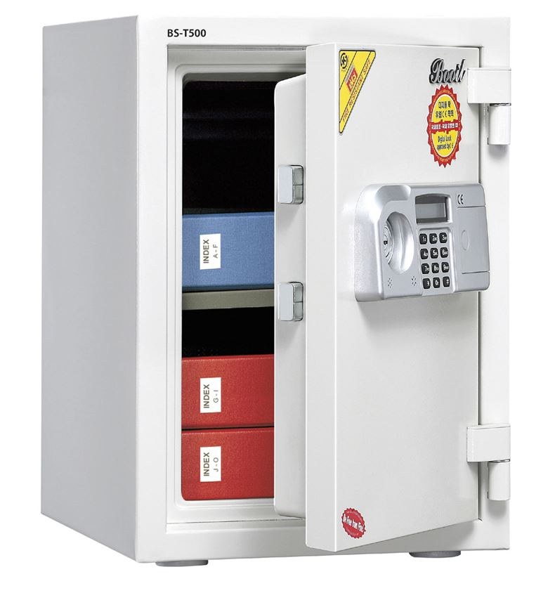 Booil, 2 Hour Fire Resistant Safe