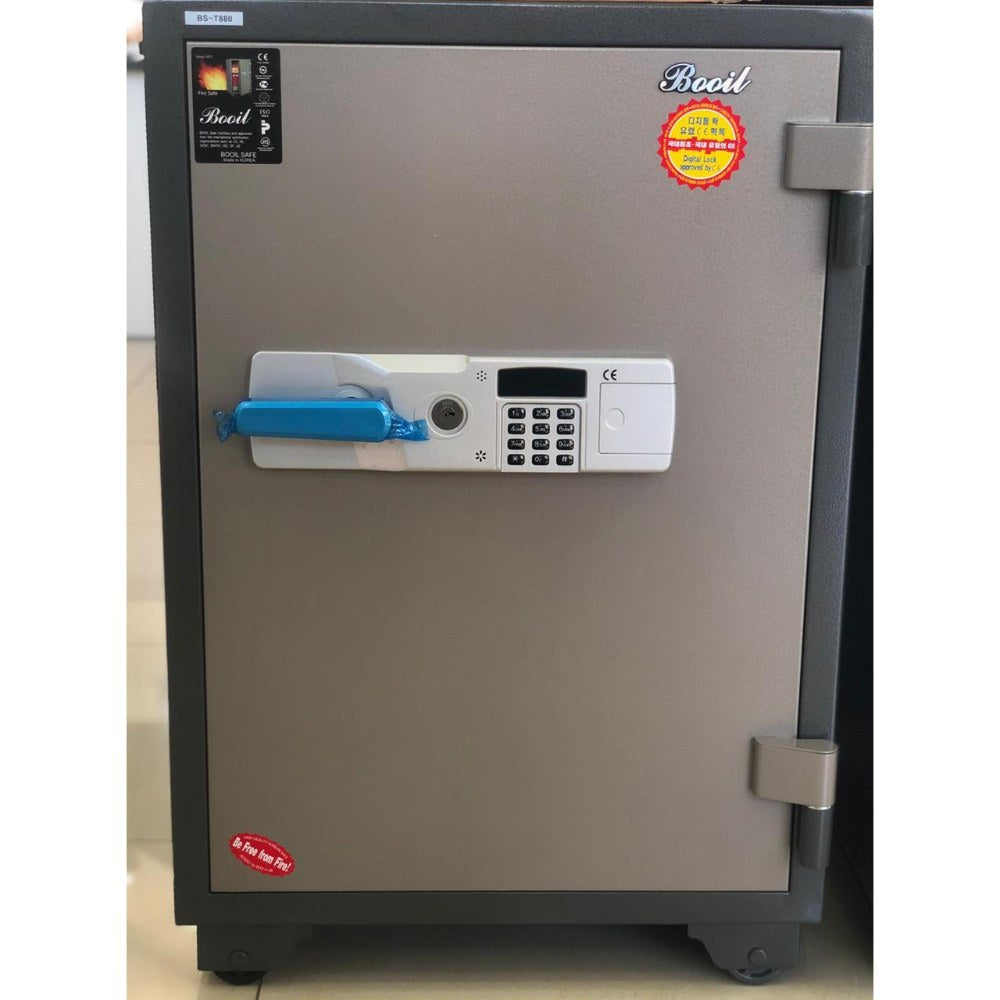 Booil, 2 Hour Fire Resistant Safe