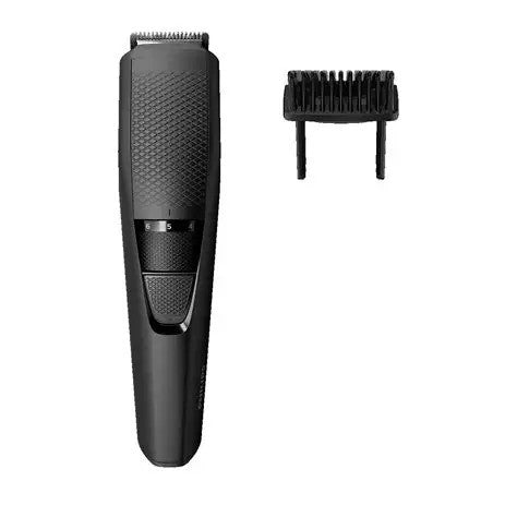 Philips, Beard Trimmer, Corded & Cordless, Lift & Trim Comb, Self- Sharpened Stainless Steel Blades
