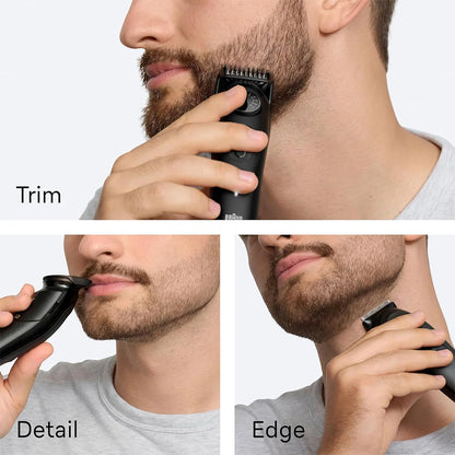 Braun Beard Trimmer ? Series 5, 100% Waterproof, BT5560