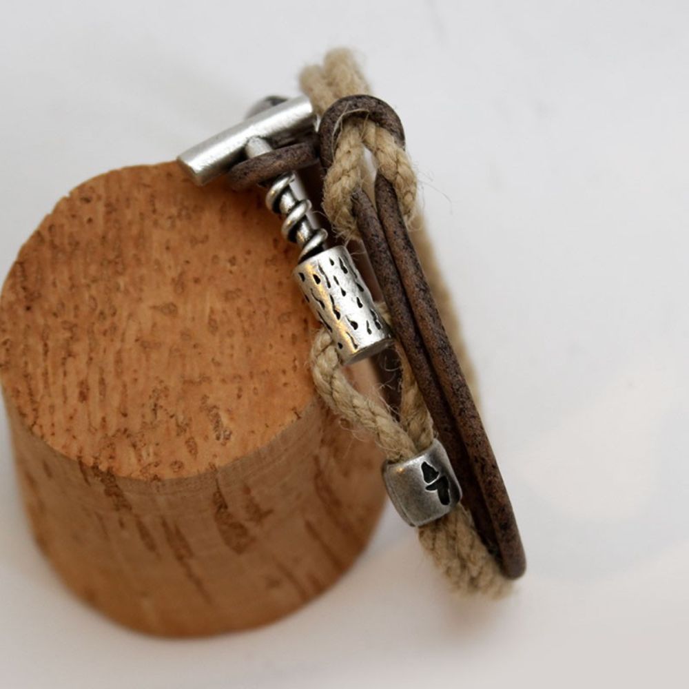 Gingernino, Gents Bracelet