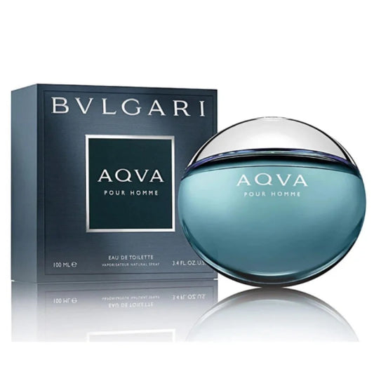 Bvlgari Aqva Pour Homme Eau de Toilette 100ml