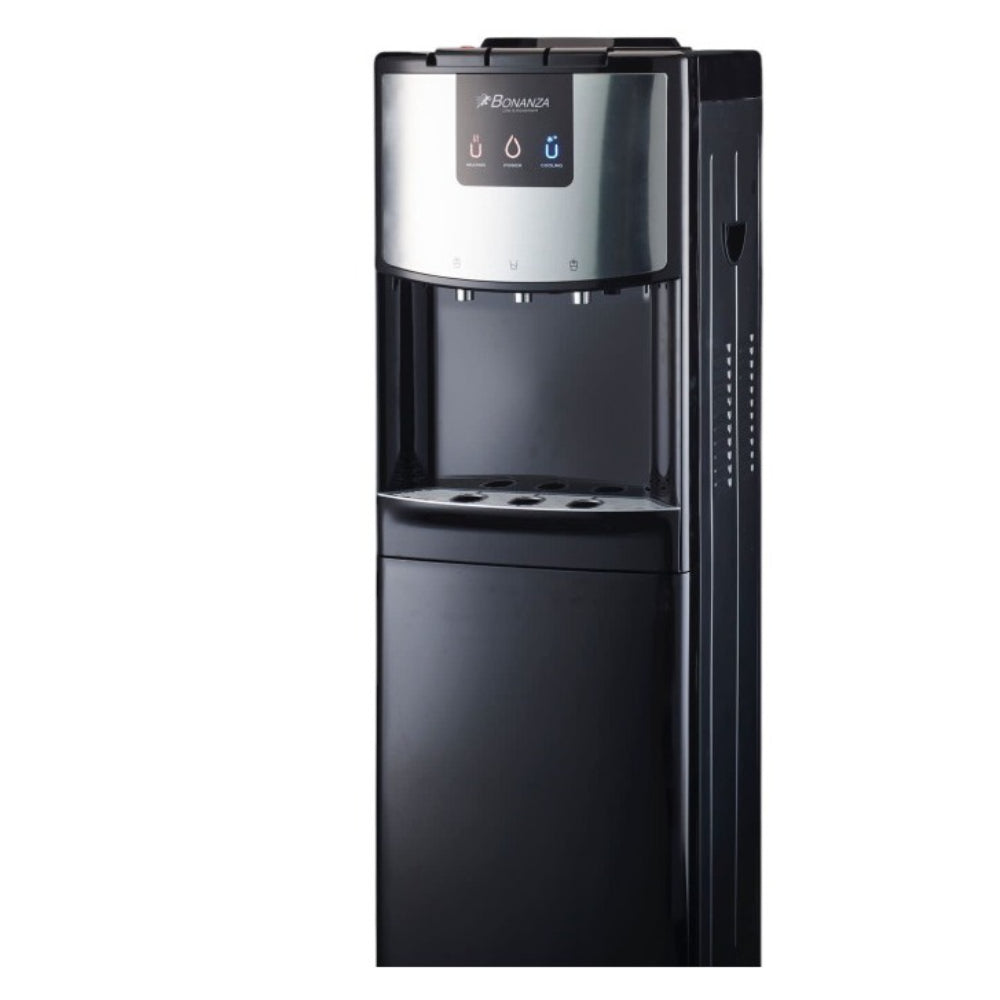 Bonanza, Water Dispenser 3 Taps Black