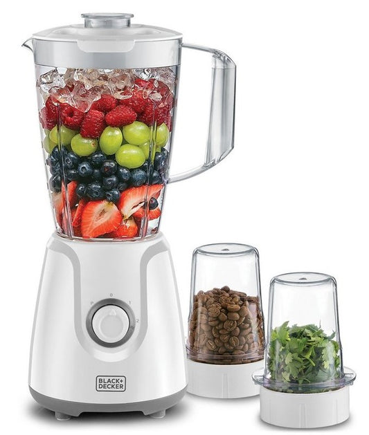 Black & Decker, Blender 1.5L 400W