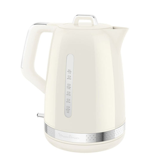 Moulinex, Kettle 1.7 Liters, White, 2200 Watt