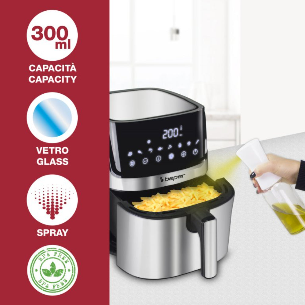 Beper 300ML Oil And Condiment Sprayer, C102SPE002