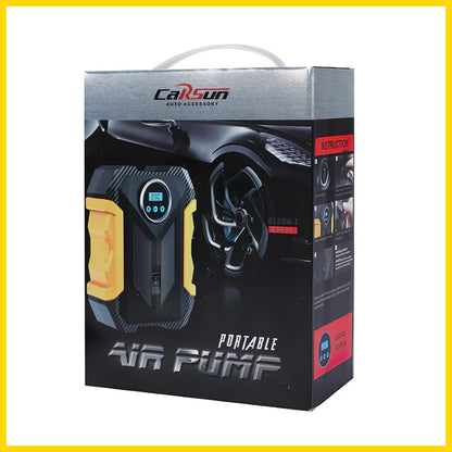 Carsun Digital Air Pump Compressor / Tire Inflator