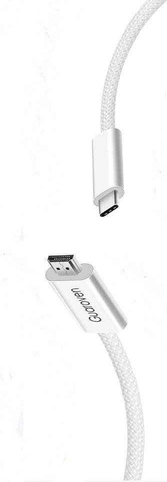 Conqueror, Type C To Hdmi Cable Charge Sync Data Cable For Apple Iphone 15 1.8M- C29D