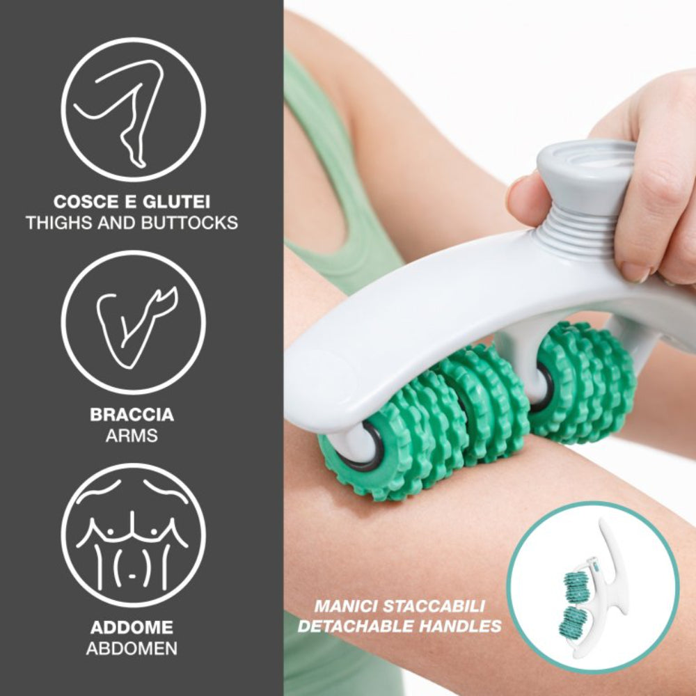 Beper Anti-Cellulite Massage Roller, C301ABE500