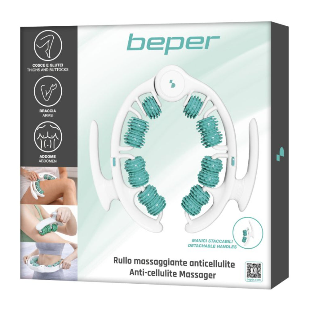 Beper Anti-Cellulite Massage Roller, C301ABE500