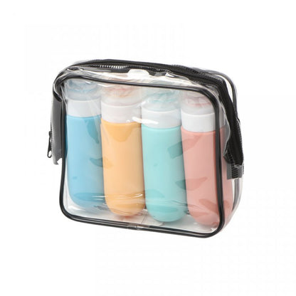 Beper Silicone Travel Bottle Set, C302AAC010