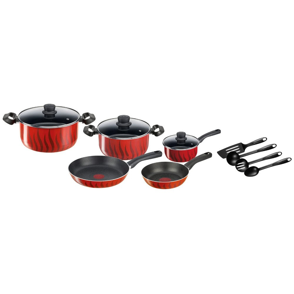 Tefal, Tempo Flame 12 Pcs Set, C3079282