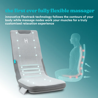 HoMedics, Full Body Flex Massage Cushion Mcs-512H
