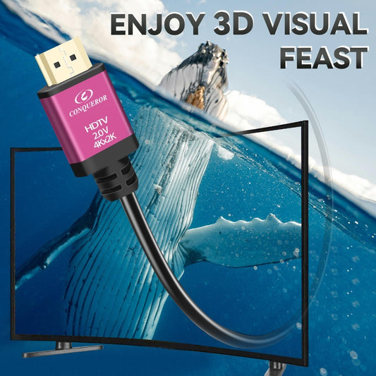 Top Hdmi Cable 1.8 Meter Black - C45Ap