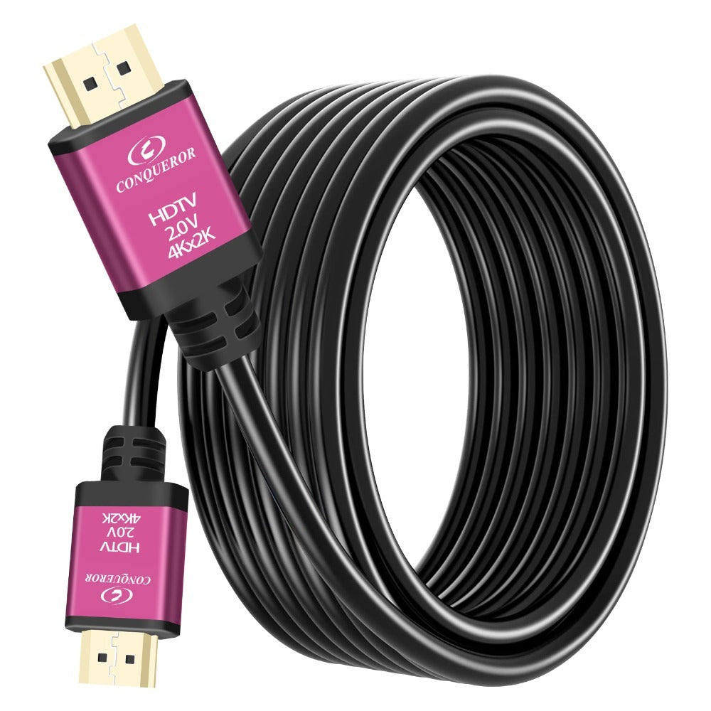Conqueror, Hdmi Cable 10 Meter Black - C45Dp