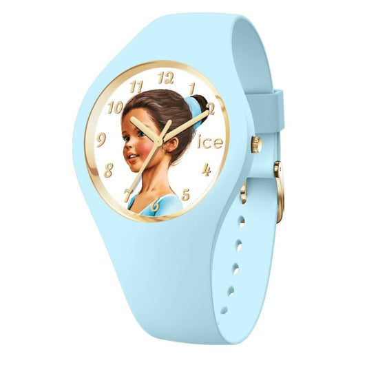 Ice Watch, QUART, 22706, RU, BU, WH, Kids