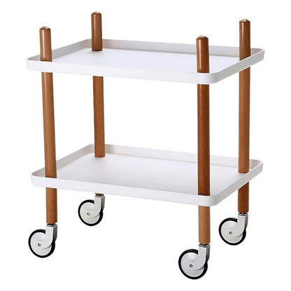 Cool Gift, Storage Trolley, Utility 2-Tier, Available in Different Colors